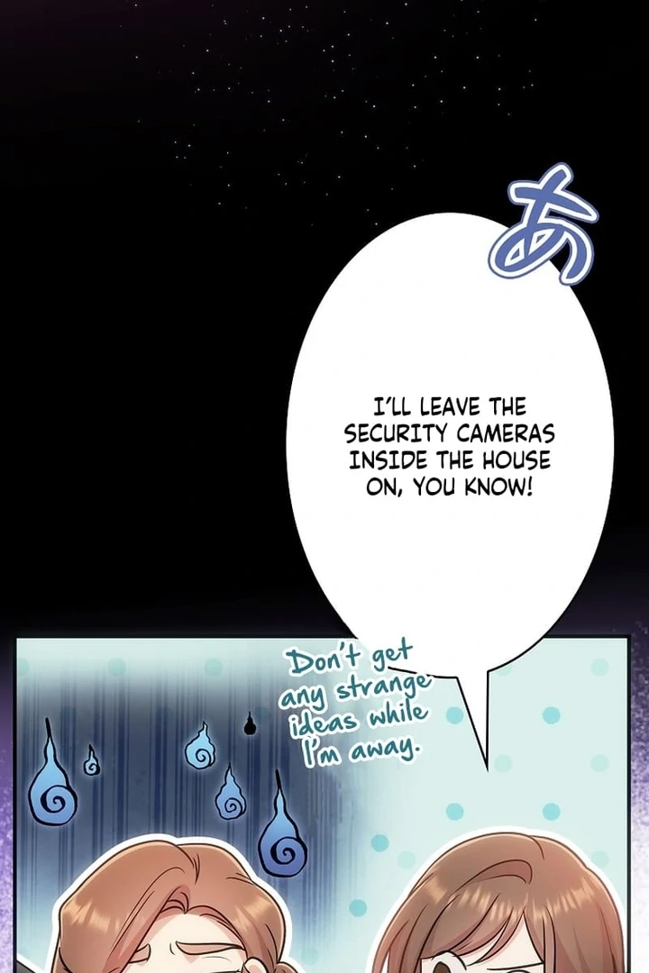 Until I Get Rid Of The Husband Who Watches Me! Chapter 16 - page 64