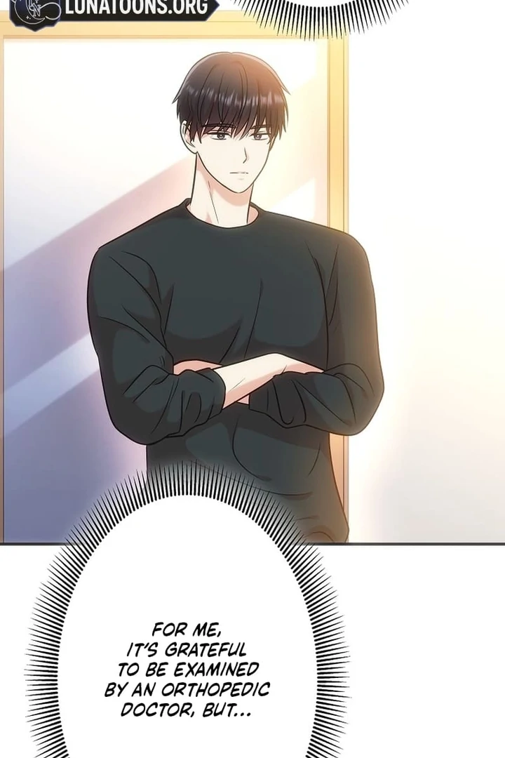 Until I Get Rid Of The Husband Who Watches Me! Chapter 16 - page 75