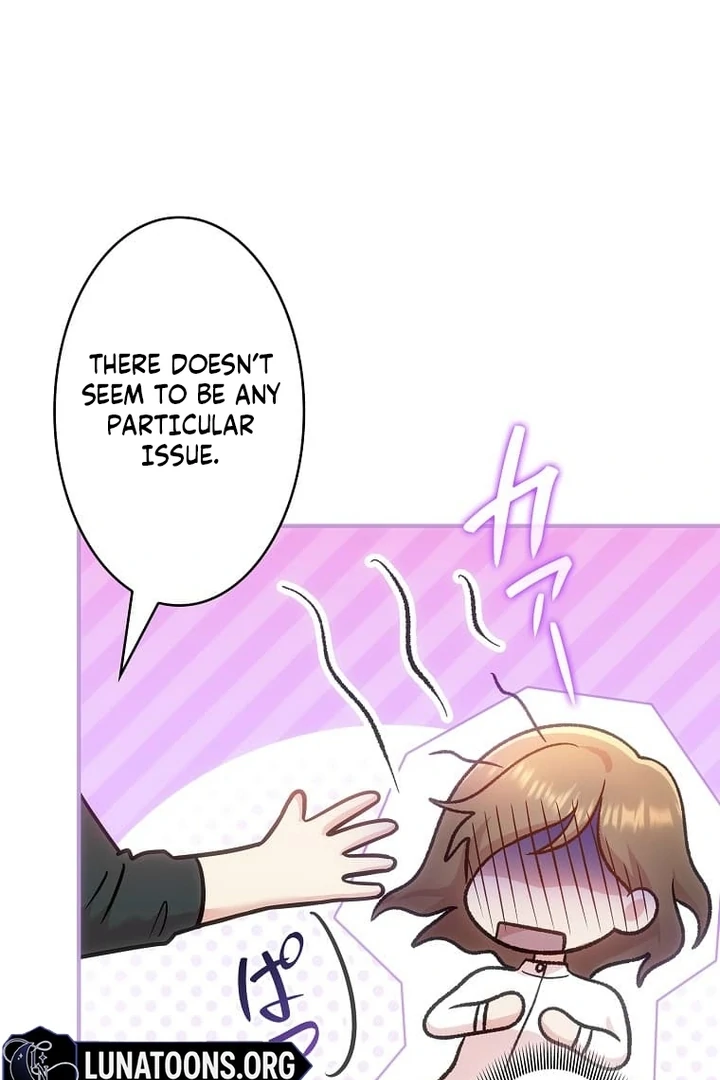 Until I Get Rid Of The Husband Who Watches Me! Chapter 17 - page 10