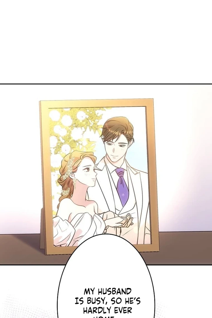Until I Get Rid Of The Husband Who Watches Me! Chapter 17 - page 115