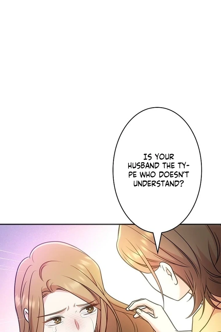 Until I Get Rid Of The Husband Who Watches Me! Chapter 17 - page 119