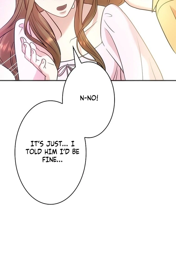 Until I Get Rid Of The Husband Who Watches Me! Chapter 17 - page 120