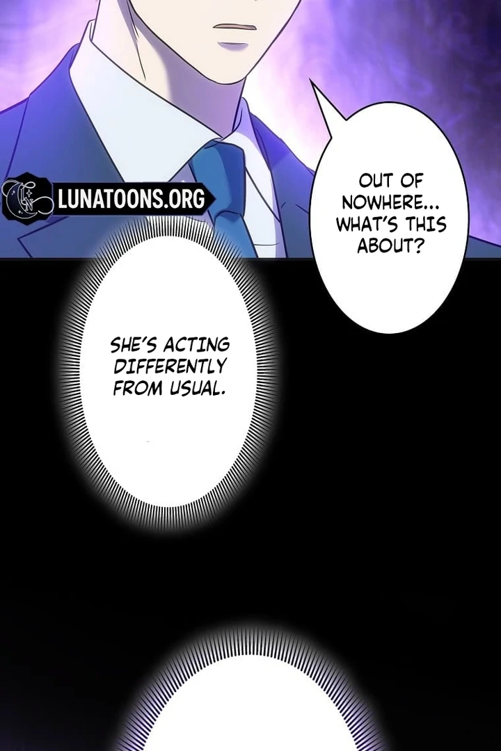 Until I Get Rid Of The Husband Who Watches Me! Chapter 17 - page 130
