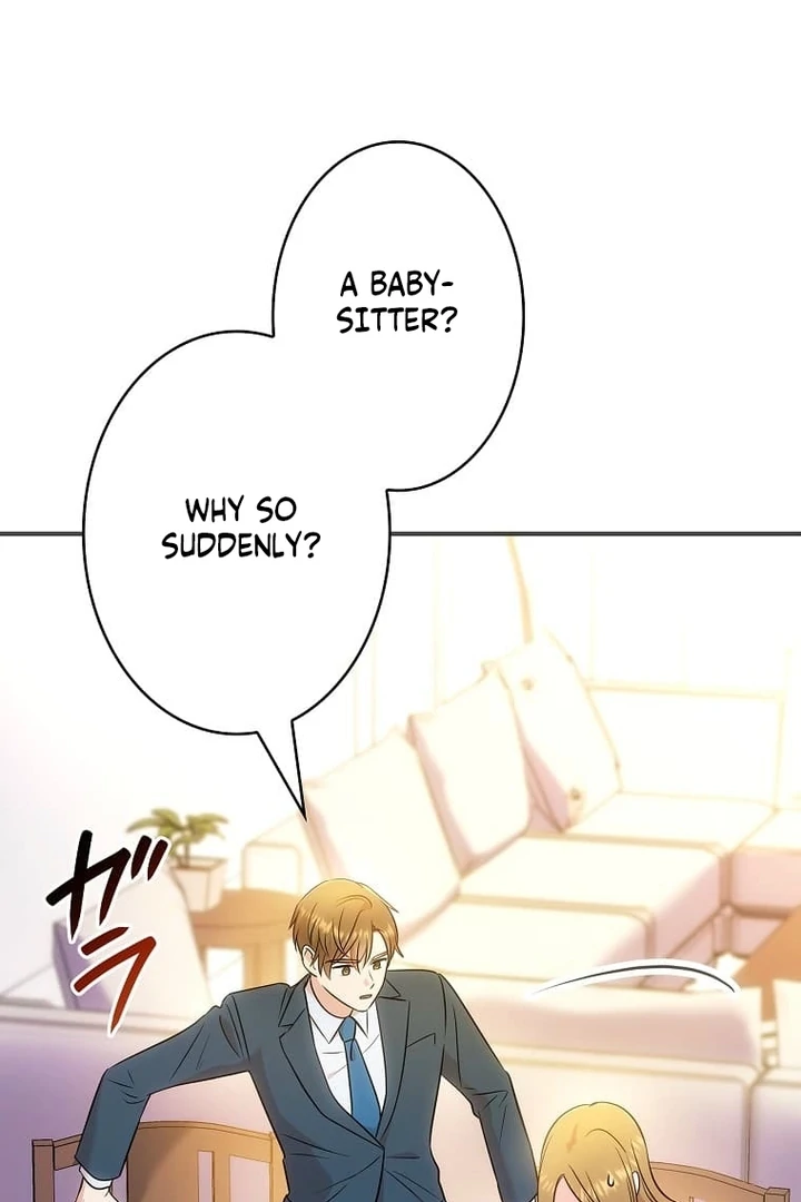Until I Get Rid Of The Husband Who Watches Me! Chapter 17 - page 135