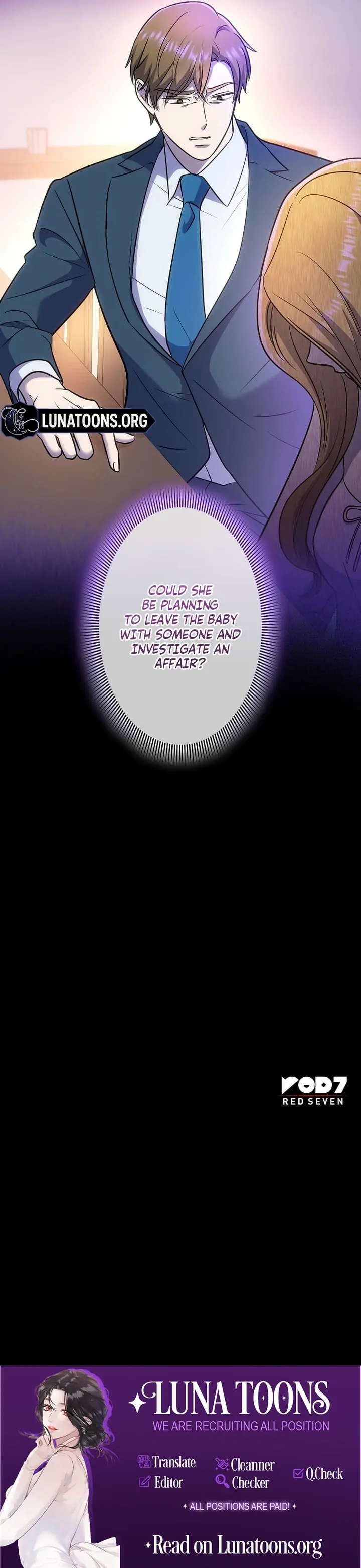 Until I Get Rid Of The Husband Who Watches Me! Chapter 17 - page 139