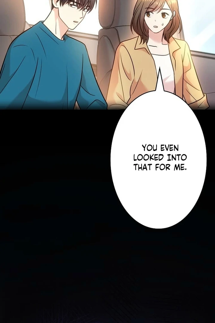 Until I Get Rid Of The Husband Who Watches Me! Chapter 17 - page 18