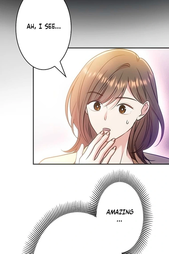 Until I Get Rid Of The Husband Who Watches Me! Chapter 17 - page 21