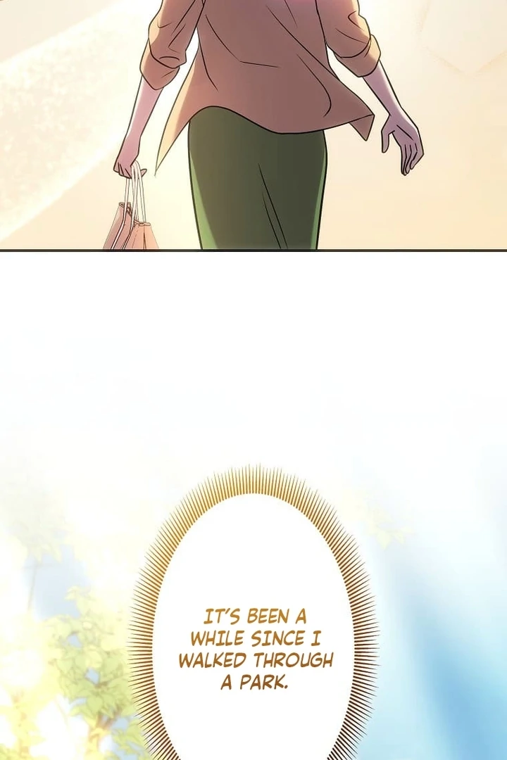 Until I Get Rid Of The Husband Who Watches Me! Chapter 17 - page 31