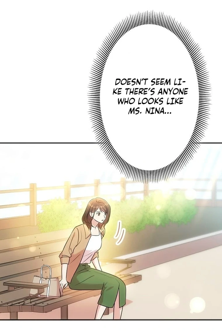 Until I Get Rid Of The Husband Who Watches Me! Chapter 17 - page 35