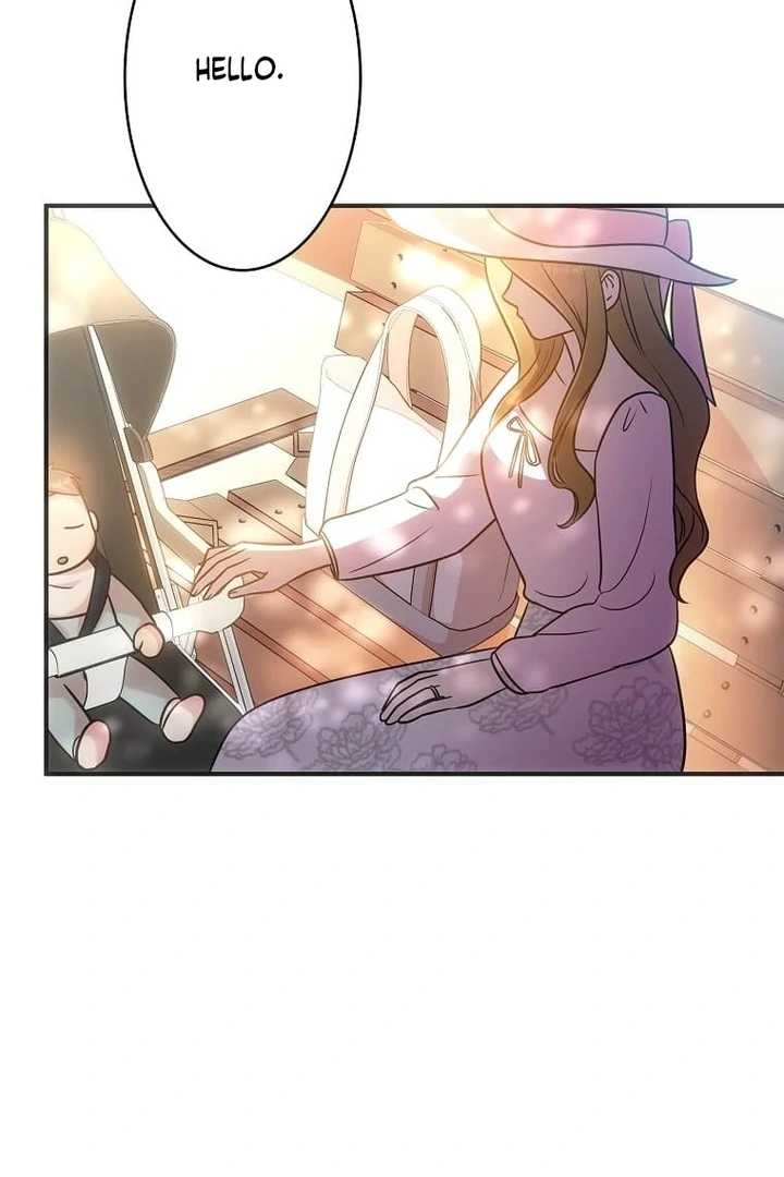 Until I Get Rid Of The Husband Who Watches Me! Chapter 17 - page 51