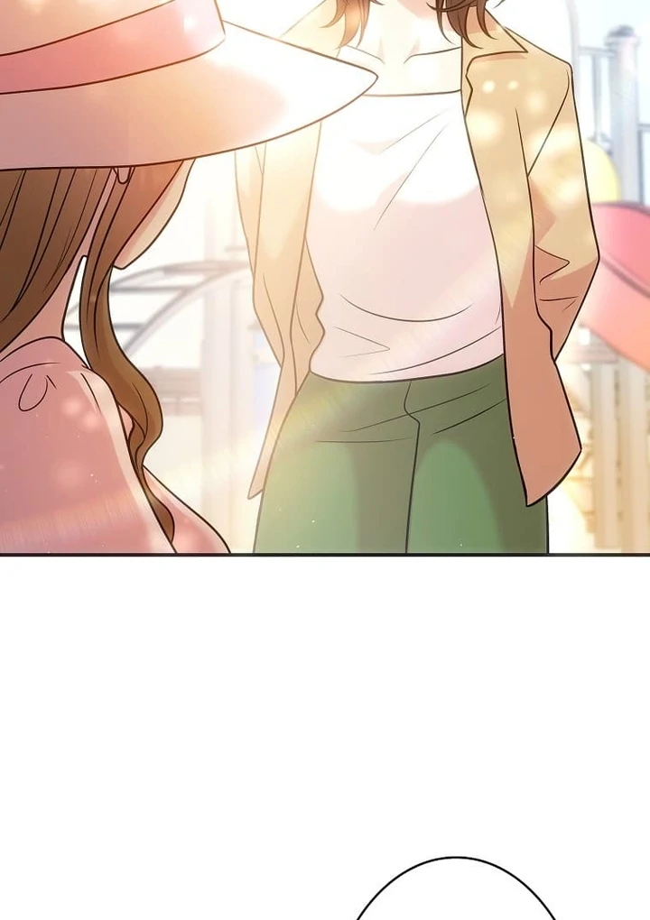 Until I Get Rid Of The Husband Who Watches Me! Chapter 17 - page 53