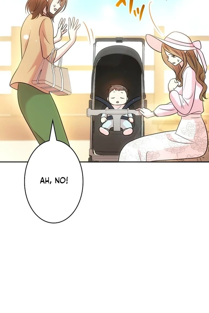 Until I Get Rid Of The Husband Who Watches Me! Chapter 17 - page 58