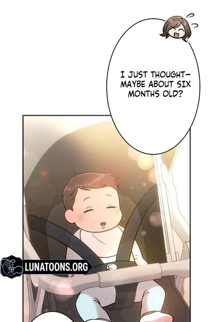 Until I Get Rid Of The Husband Who Watches Me! Chapter 17 - page 59