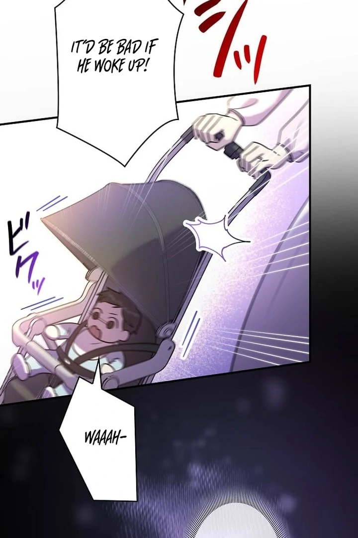 Until I Get Rid Of The Husband Who Watches Me! Chapter 17 - page 64