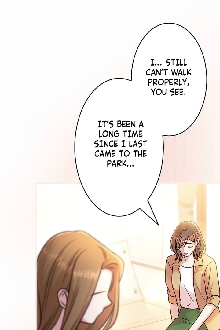 Until I Get Rid Of The Husband Who Watches Me! Chapter 17 - page 87