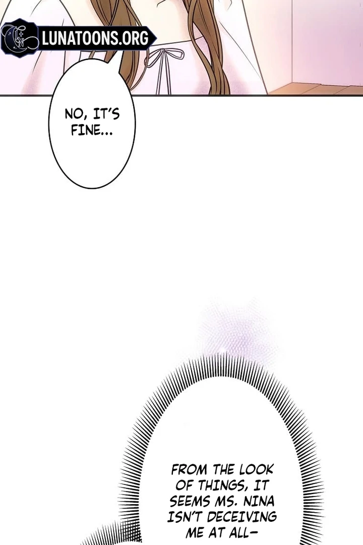 Until I Get Rid Of The Husband Who Watches Me! Chapter 17 - page 92