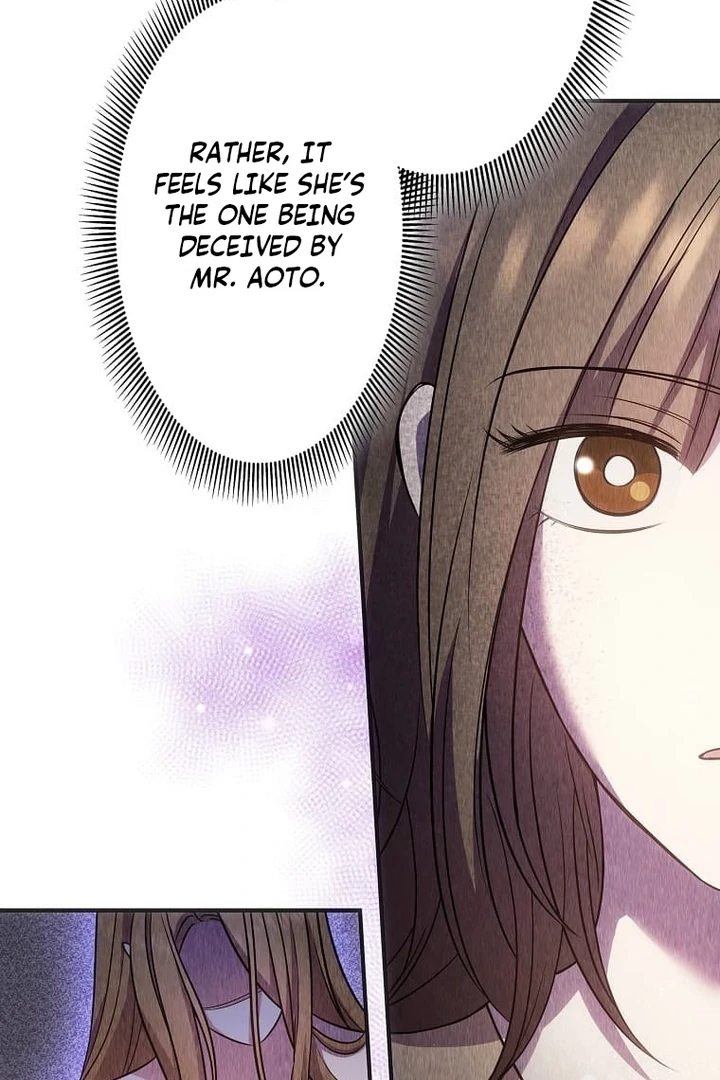 Until I Get Rid Of The Husband Who Watches Me! Chapter 17 - page 93