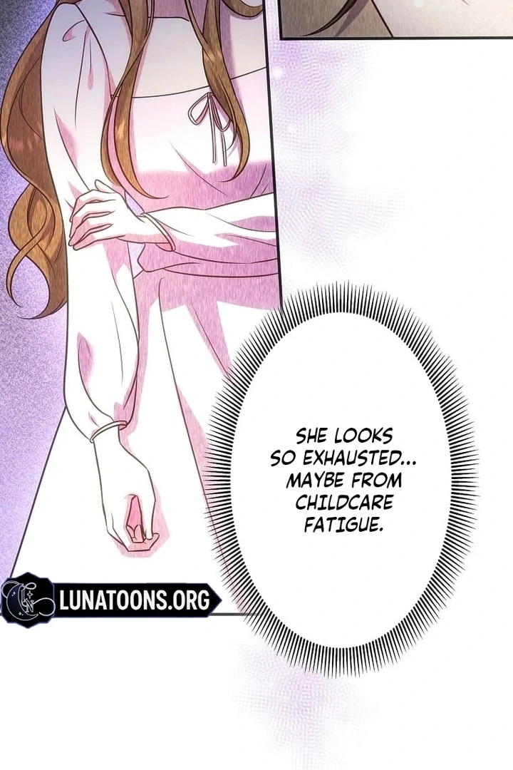 Until I Get Rid Of The Husband Who Watches Me! Chapter 17 - page 94