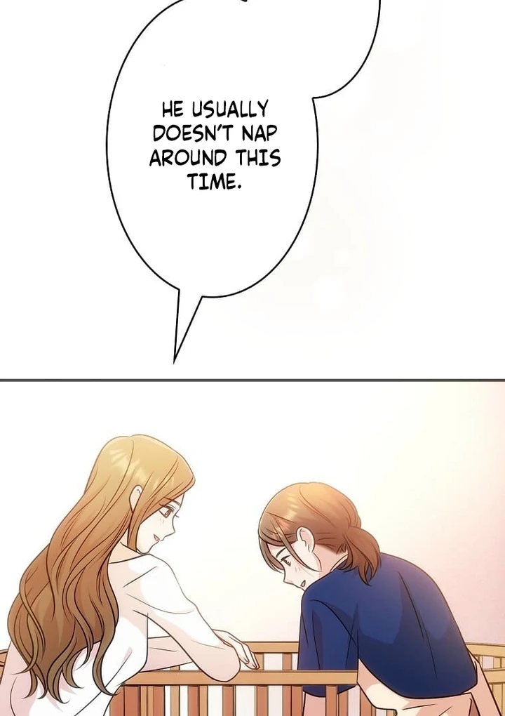 Until I Get Rid Of The Husband Who Watches Me! Chapter 18 - page 107