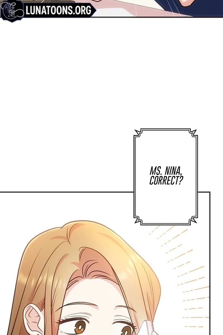 Until I Get Rid Of The Husband Who Watches Me! Chapter 18 - page 35