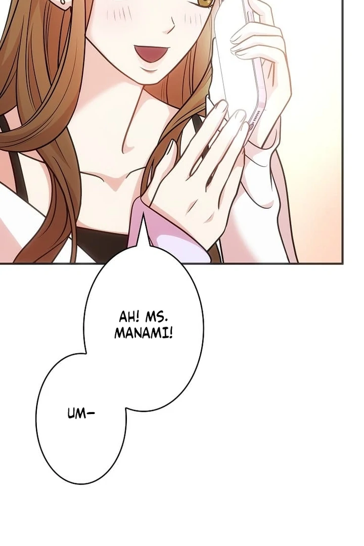 Until I Get Rid Of The Husband Who Watches Me! Chapter 18 - page 36