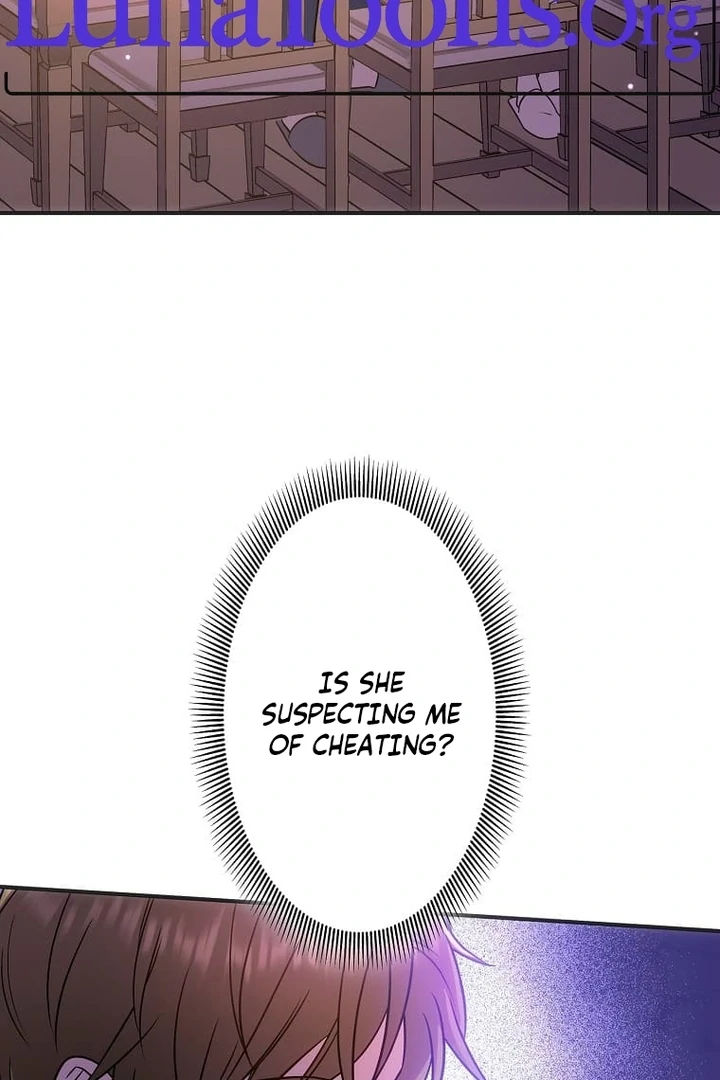 Until I Get Rid Of The Husband Who Watches Me! Chapter 18 - page 3