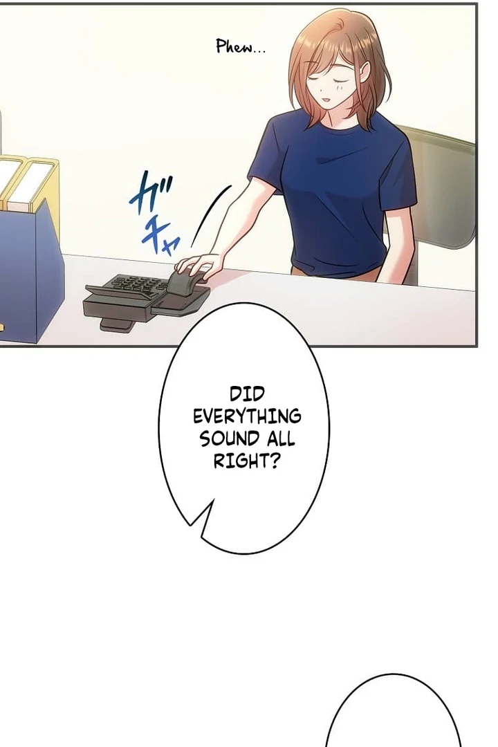 Until I Get Rid Of The Husband Who Watches Me! Chapter 18 - page 41