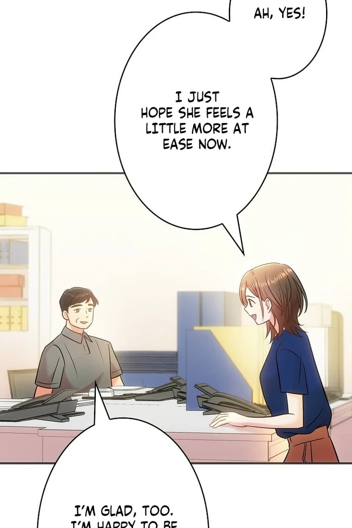 Until I Get Rid Of The Husband Who Watches Me! Chapter 18 - page 42