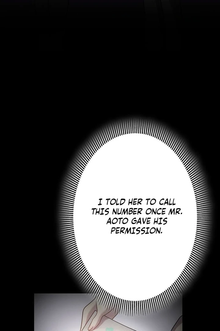 Until I Get Rid Of The Husband Who Watches Me! Chapter 18 - page 46