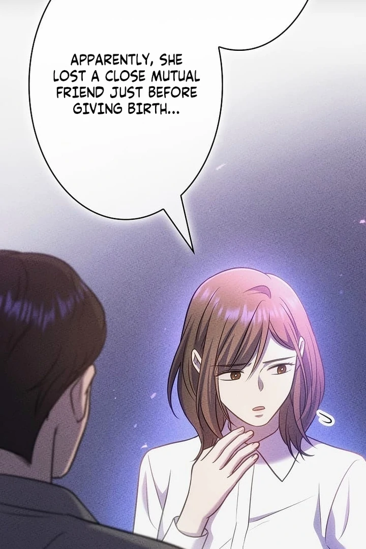 Until I Get Rid Of The Husband Who Watches Me! Chapter 18 - page 49