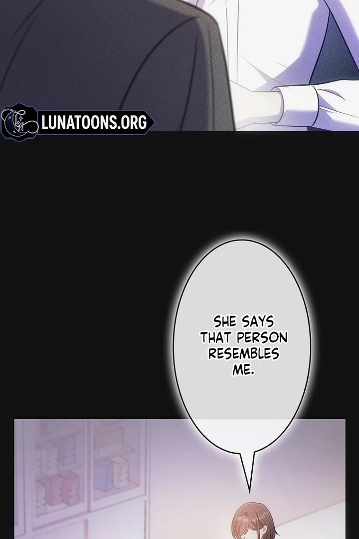 Until I Get Rid Of The Husband Who Watches Me! Chapter 18 - page 50