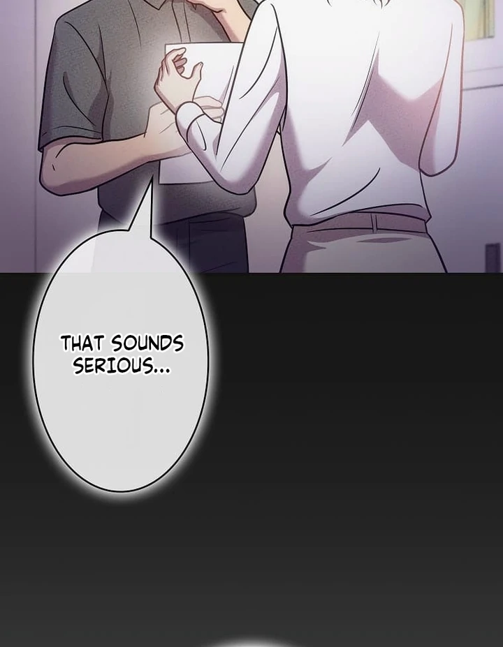 Until I Get Rid Of The Husband Who Watches Me! Chapter 18 - page 53