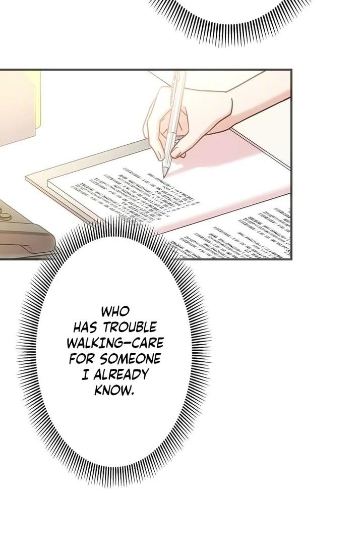 Until I Get Rid Of The Husband Who Watches Me! Chapter 18 - page 57