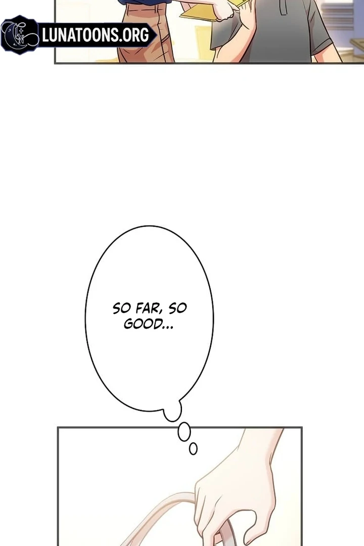 Until I Get Rid Of The Husband Who Watches Me! Chapter 18 - page 59