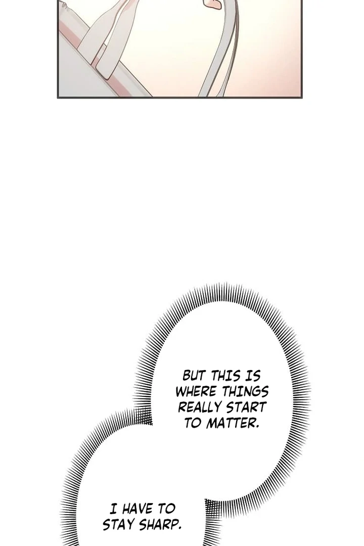 Until I Get Rid Of The Husband Who Watches Me! Chapter 18 - page 60