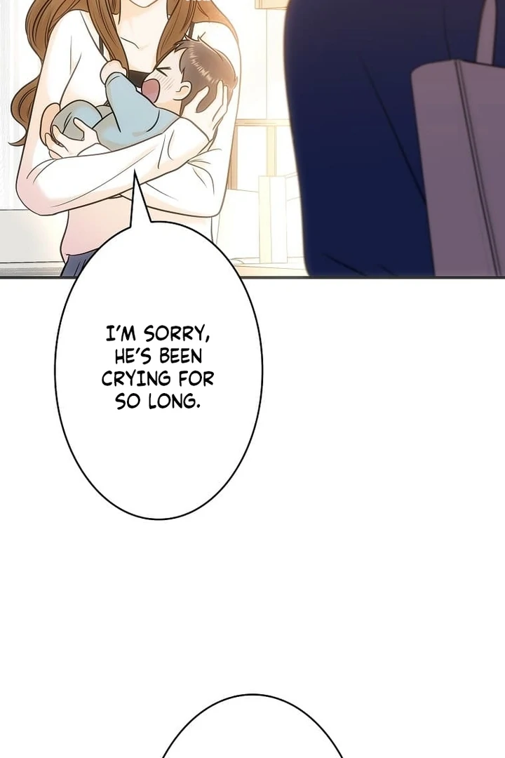 Until I Get Rid Of The Husband Who Watches Me! Chapter 18 - page 83
