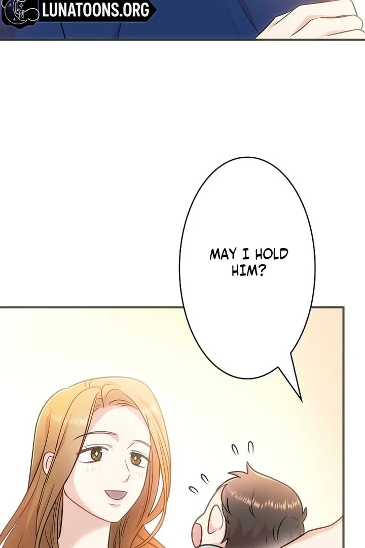 Until I Get Rid Of The Husband Who Watches Me! Chapter 18 - page 85