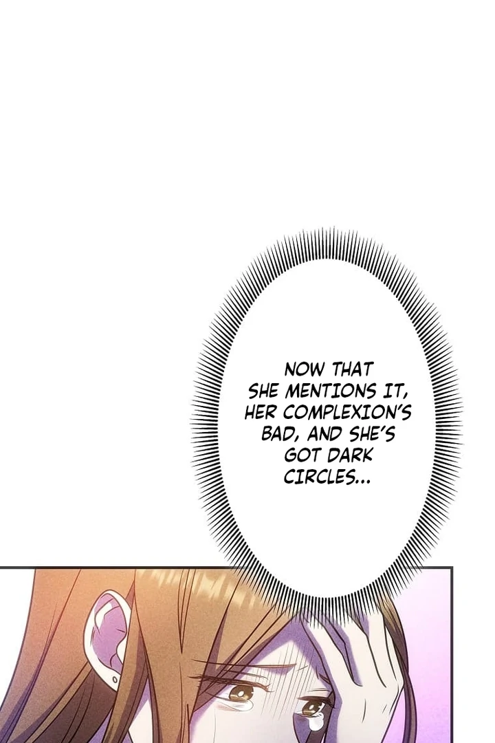 Until I Get Rid Of The Husband Who Watches Me! Chapter 18 - page 8