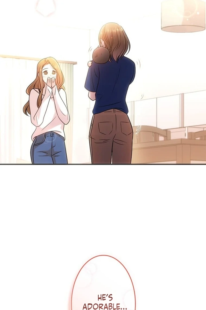 Until I Get Rid Of The Husband Who Watches Me! Chapter 18 - page 90