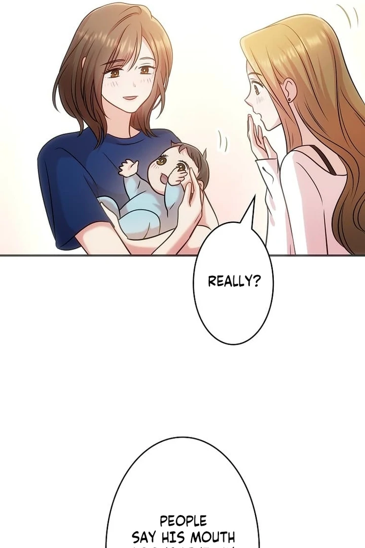 Until I Get Rid Of The Husband Who Watches Me! Chapter 18 - page 95