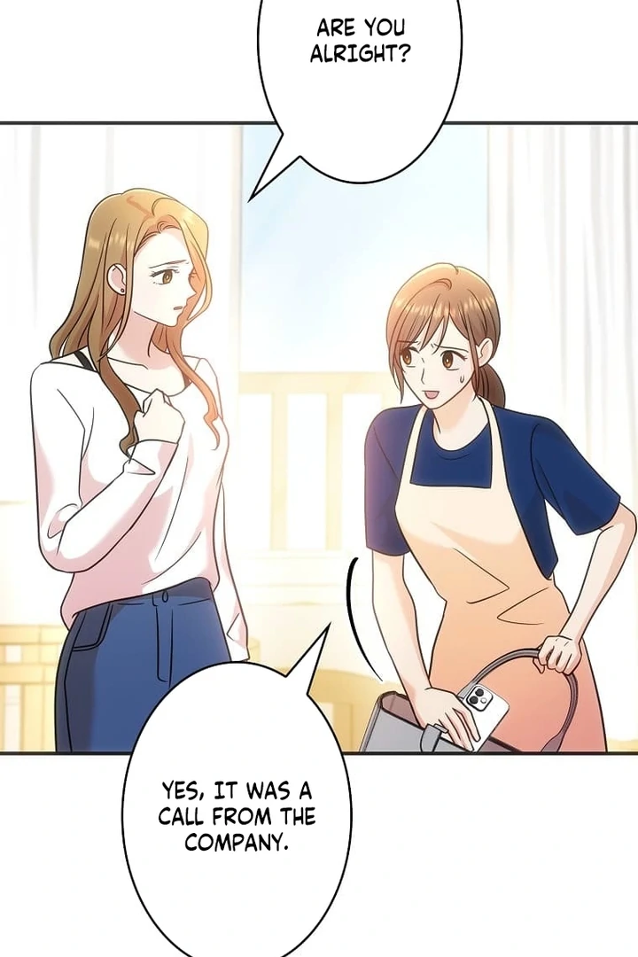 Until I Get Rid Of The Husband Who Watches Me! Chapter 19 - page 17
