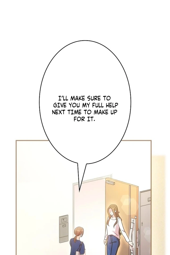 Until I Get Rid Of The Husband Who Watches Me! Chapter 19 - page 22