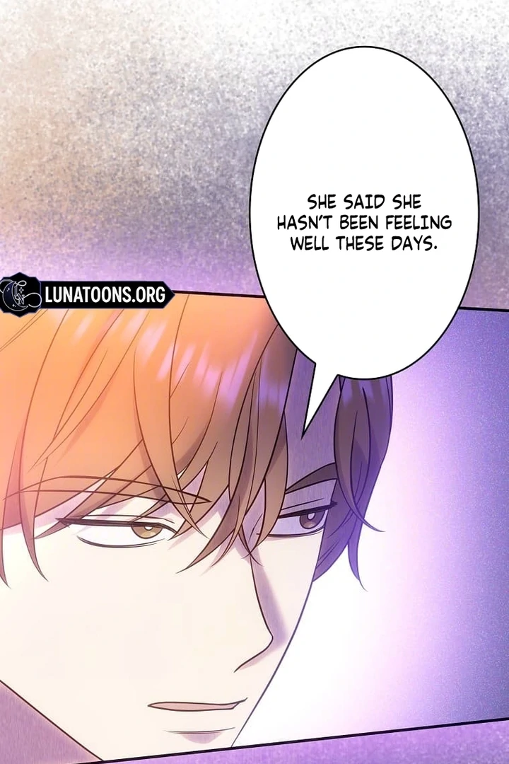 Until I Get Rid Of The Husband Who Watches Me! Chapter 19 - page 42