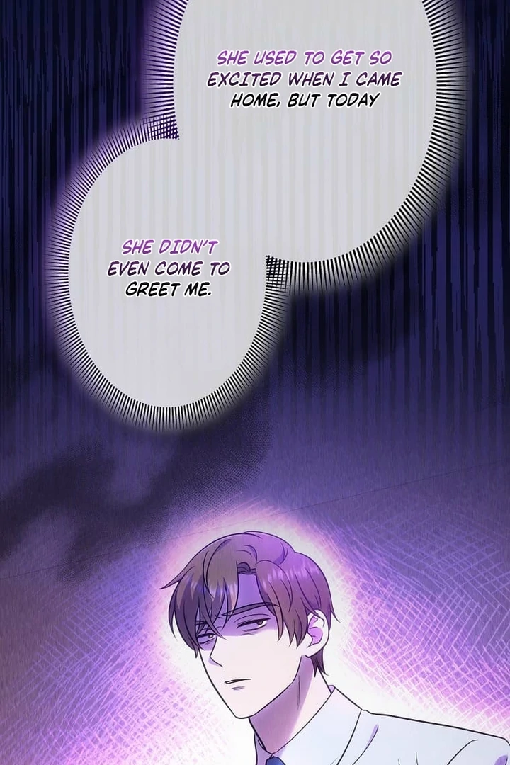 Until I Get Rid Of The Husband Who Watches Me! Chapter 19 - page 49