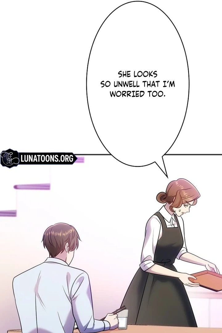 Until I Get Rid Of The Husband Who Watches Me! Chapter 19 - page 54