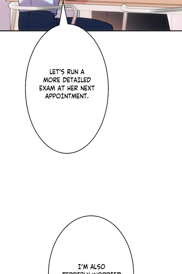 Until I Get Rid Of The Husband Who Watches Me! Chapter 19 - page 55