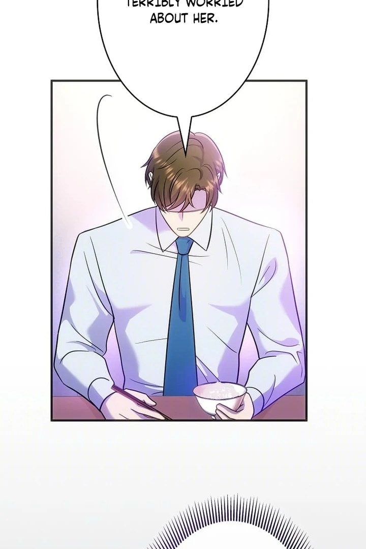Until I Get Rid Of The Husband Who Watches Me! Chapter 19 - page 56