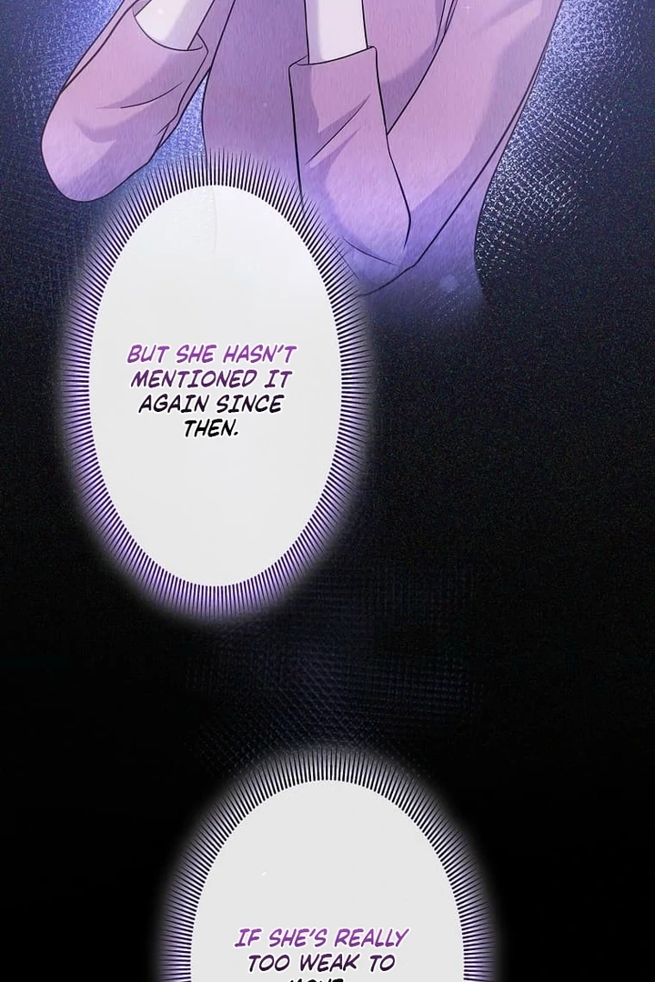 Until I Get Rid Of The Husband Who Watches Me! Chapter 19 - page 58