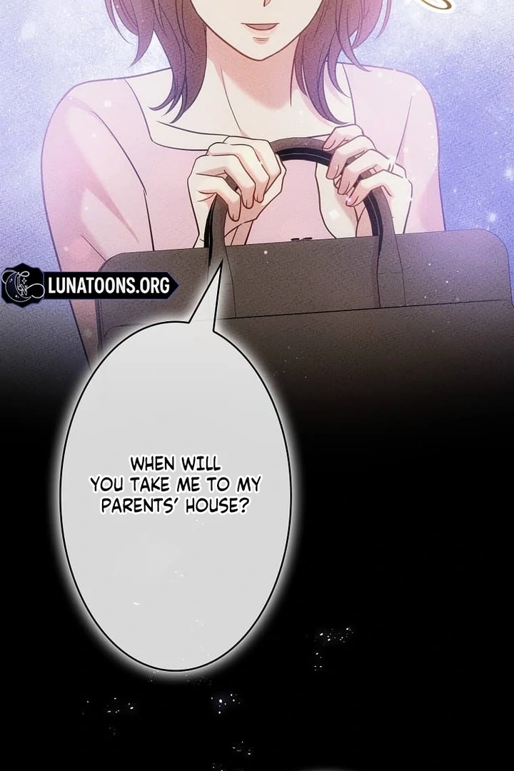 Until I Get Rid Of The Husband Who Watches Me! Chapter 19 - page 62