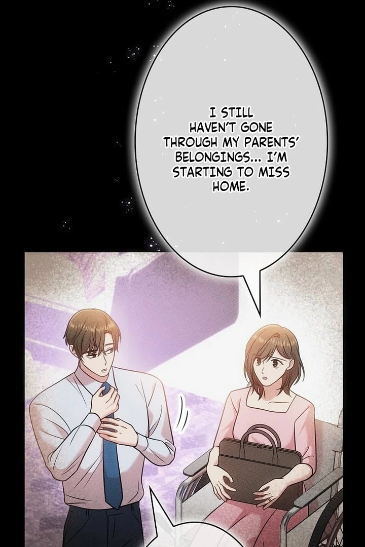 Until I Get Rid Of The Husband Who Watches Me! Chapter 19 - page 63